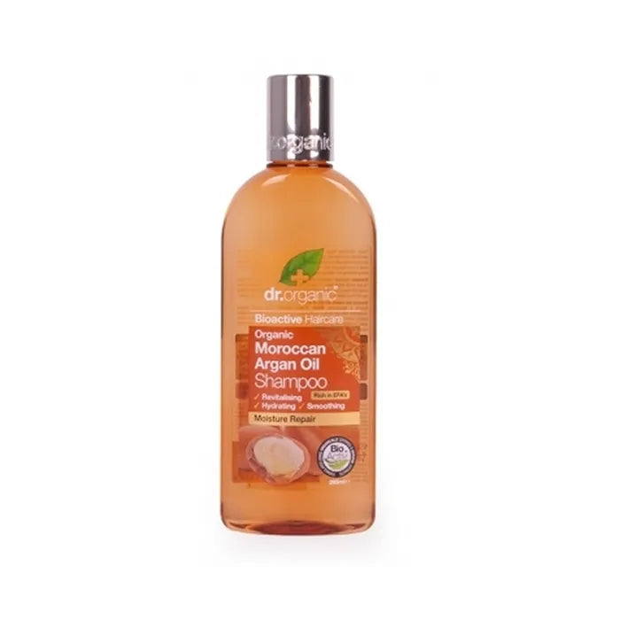 Dr. Organic Dr.Organic Moroccan Argan Oil Shampoo