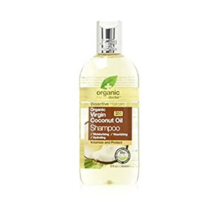 Dr. Organic Dr.Organic Virgin Coconut Oil Shampoo