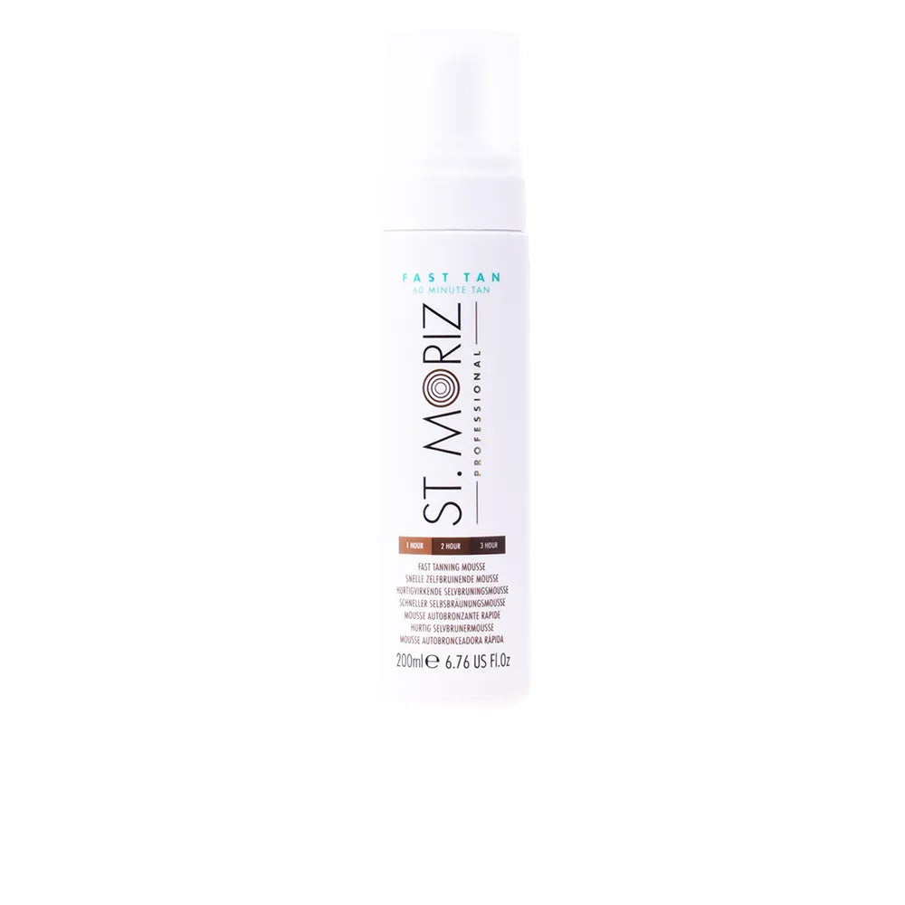St. Moriz Rapide Autobronzant Mousse