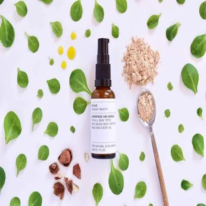 Evolve Organic Beauty Evolve Superfood 360 Serum