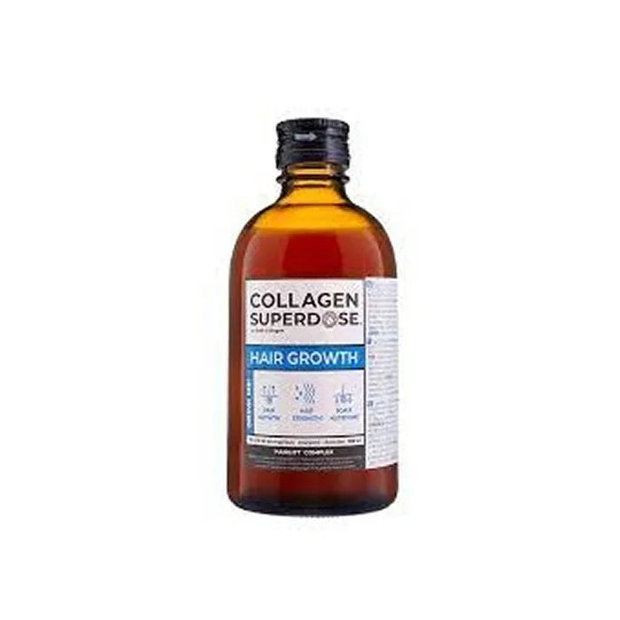 Gold Collagen Hair Growth