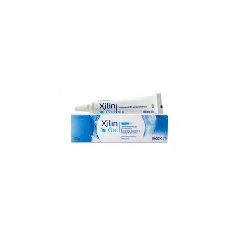Nicox Xilin Gel