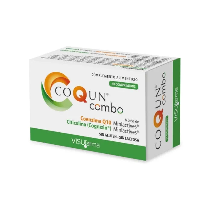 Visufarma Coquncombo 60 Comprimés