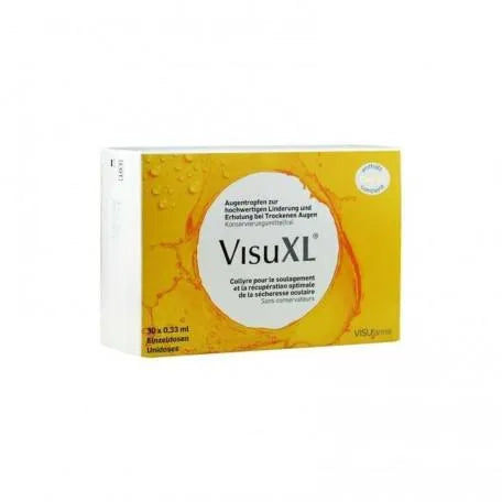 Visufarma Visuxl 30 Monodosis Visufarma