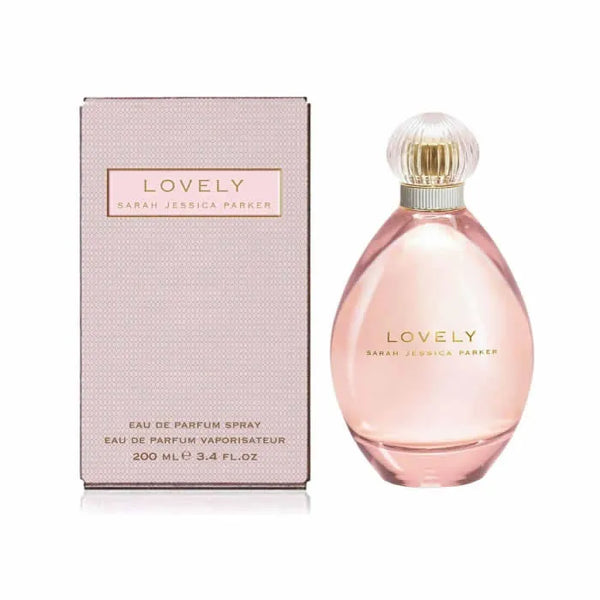 Sarah Jessica Parker Lovely Eau De Parfum Vaporisateur 200ml - SARAH JESSICA PARKER