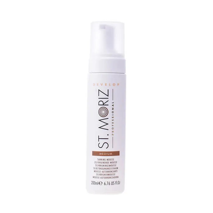 St. Moriz Mousse Autobronzante Medium