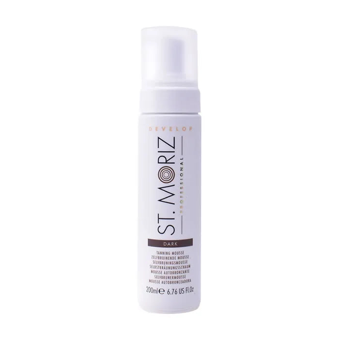 St. Moriz Mousse Autobronzante Dark