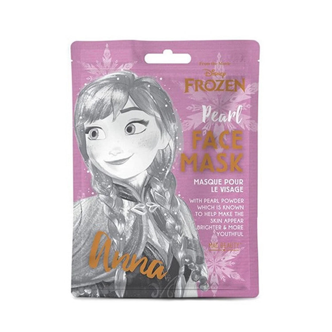 Disney Frozen Mascarilla Facial Anna