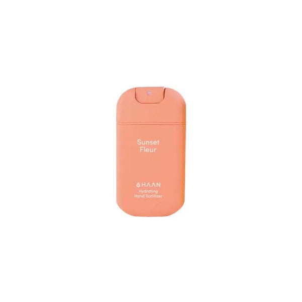 Haan Hydrating Hand Sanitizer Sunset Fleur 30ml - Batty Beauty