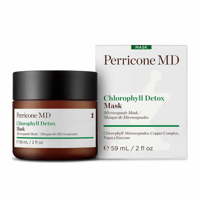 Perricone MD Choroplyll Detox Mask
