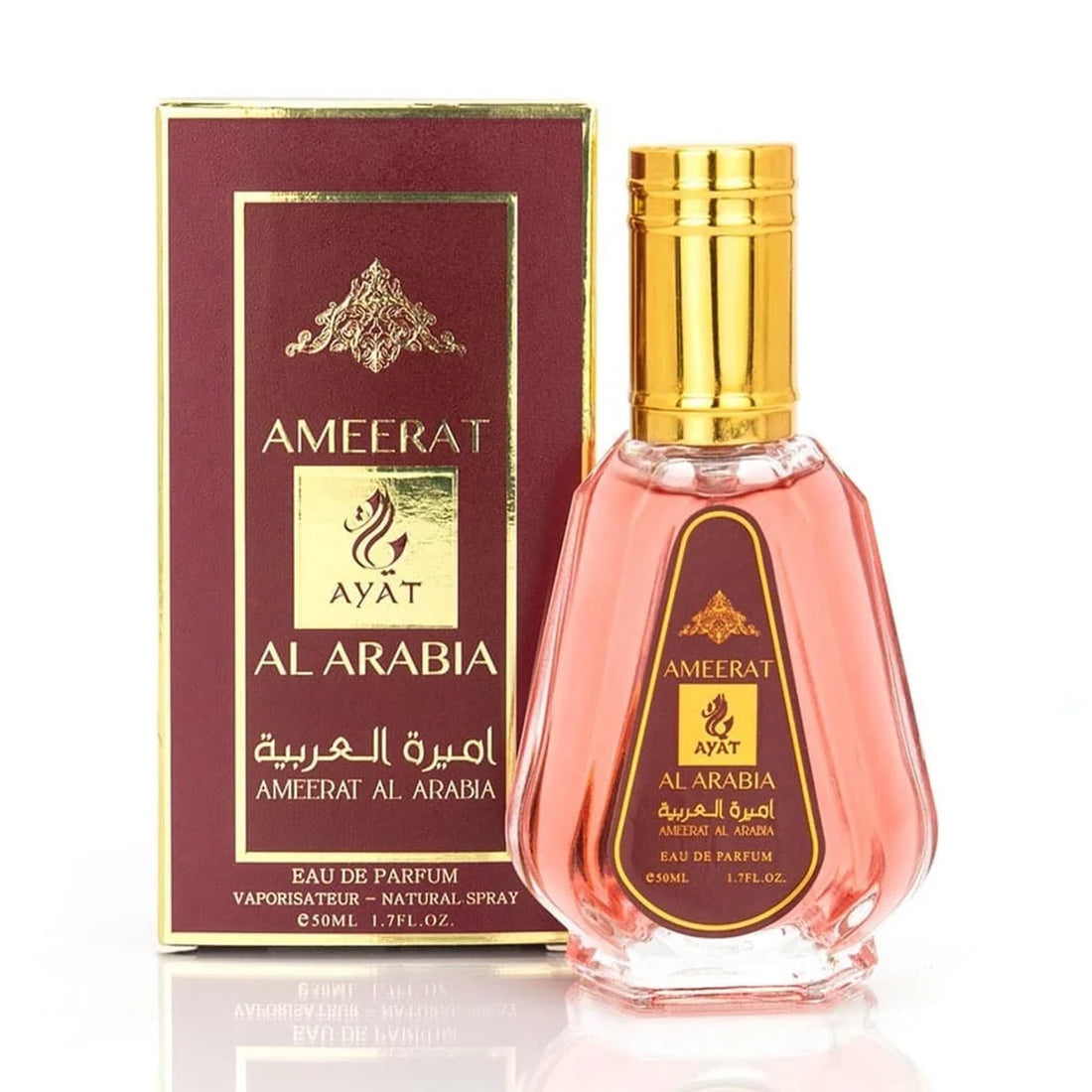 Ayat Ameerat Al Arabia Eau De Parfum