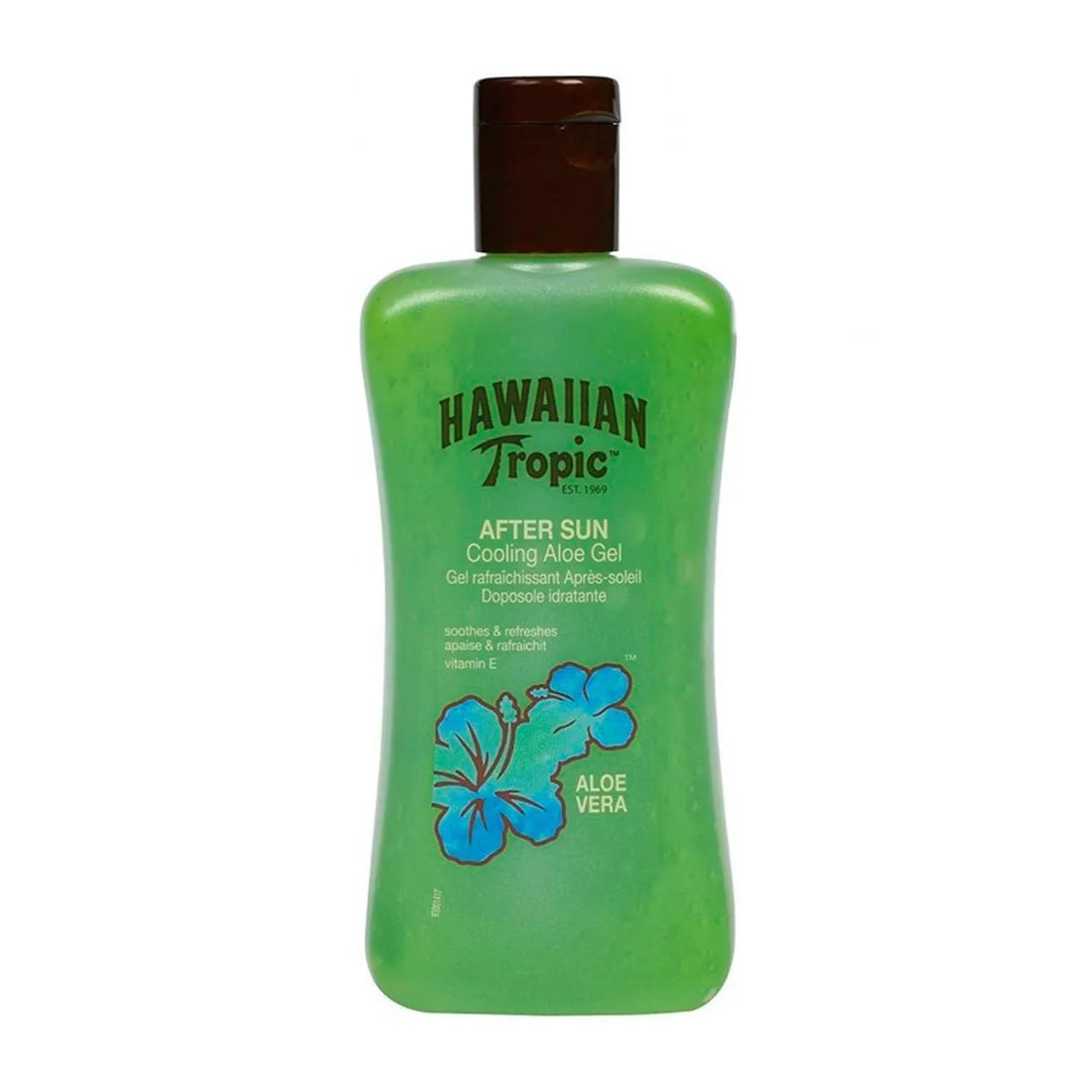 Hawaiian Tropic Aloe Vera After Sun Cooling Aloe Gel