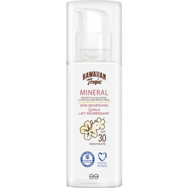 Hawaiian Tropic Mineral Skin Leche Corporal Spf30