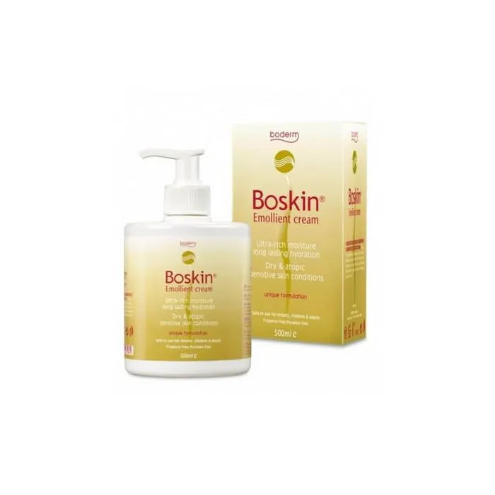 Boderm Boskin Emollient Cream
