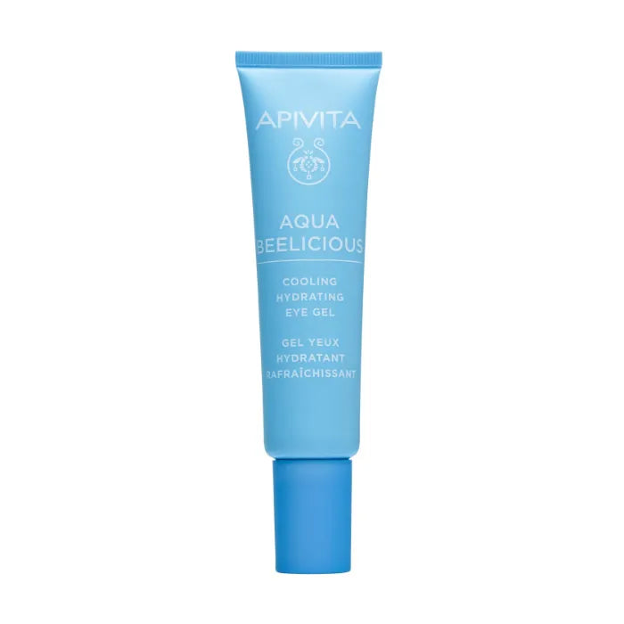 Apivita Aqua Beelicious Gel Yeux Hydratant Rafraîchissant