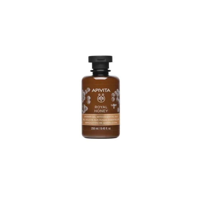 Apivita Royal Honey Shower Gel