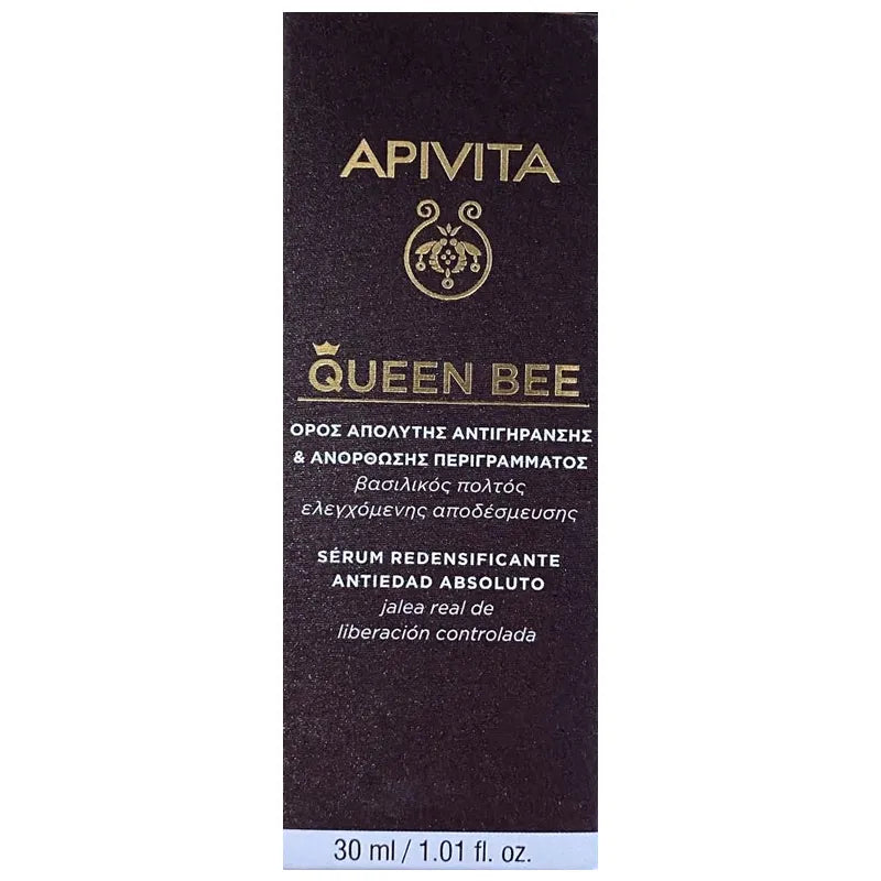 Apivita Queen Bee Sérum Anti-âge