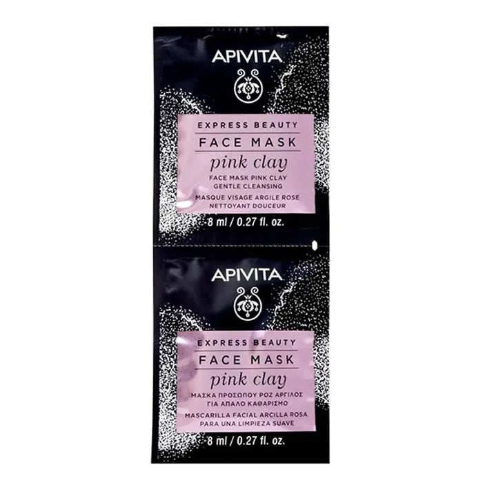 Apivita Masque Nettoyant Doux