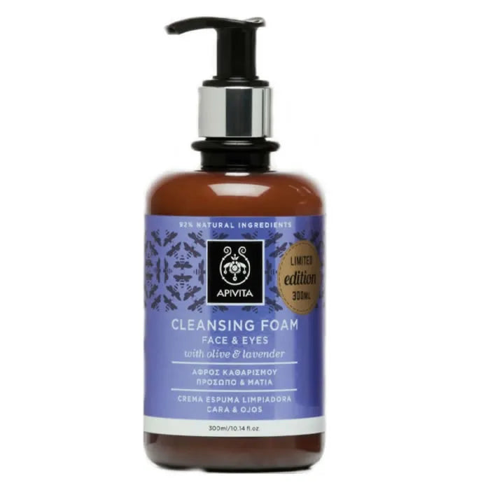 Apivita Cleansing Foam