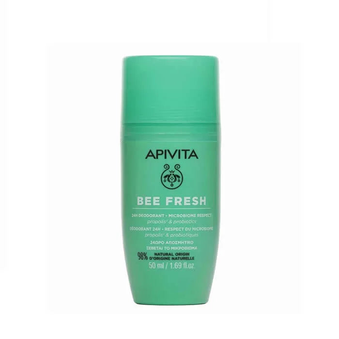 Apivita Bee Fresh Deodorant 24H
