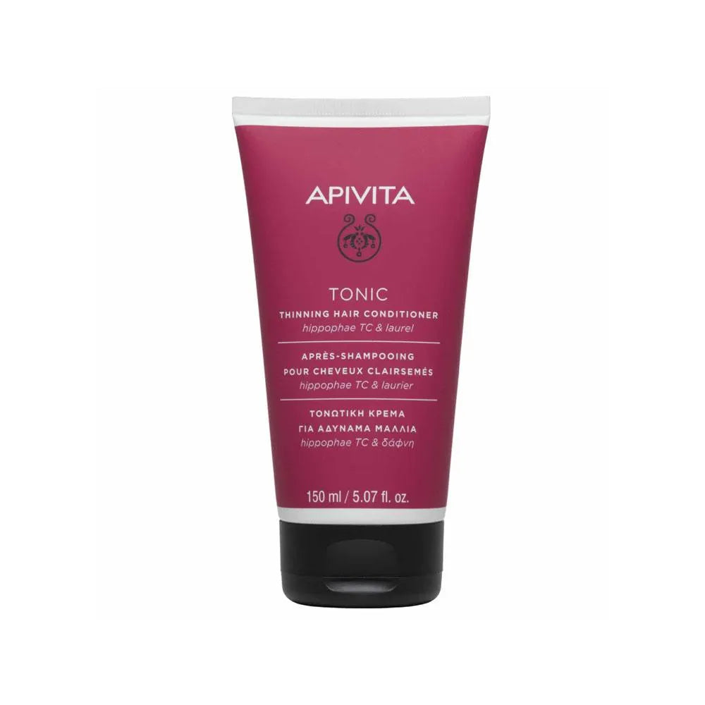 Apivita après-shampooing tonique Weak
