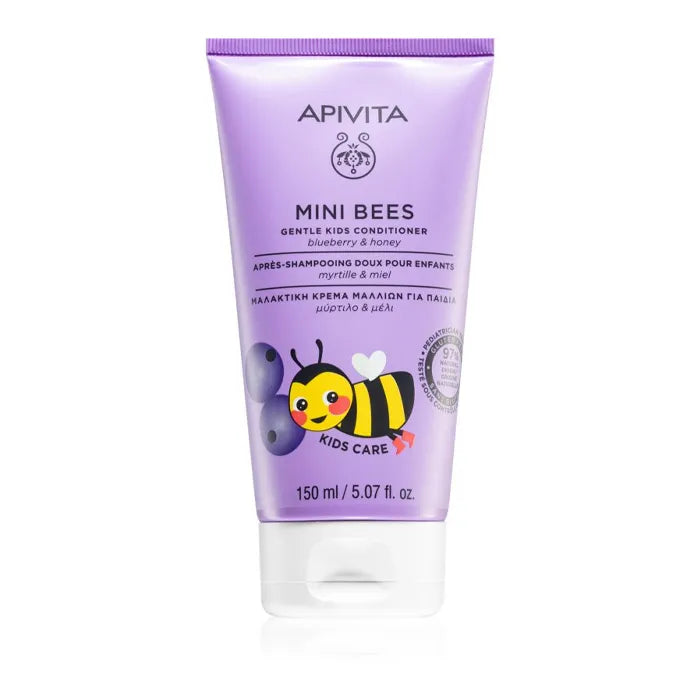 Apivita Mini Bees Gentle Kids Conditioner Blueberry&Honey