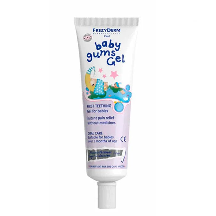 Frezyderm Baby Gums Gel