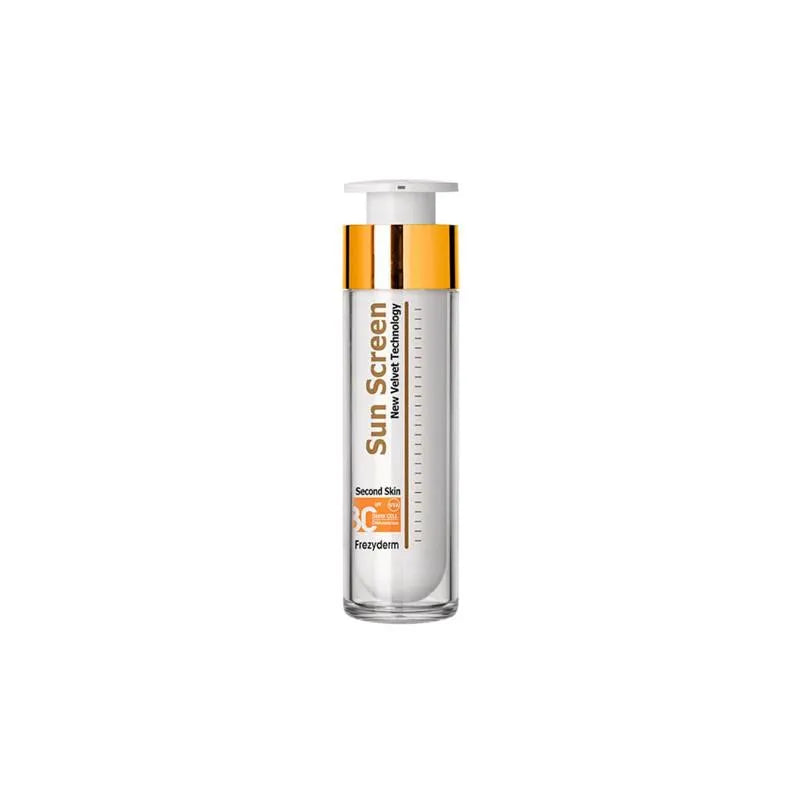 Frezyderm Ecran Solaire Velours Visage Spf 30