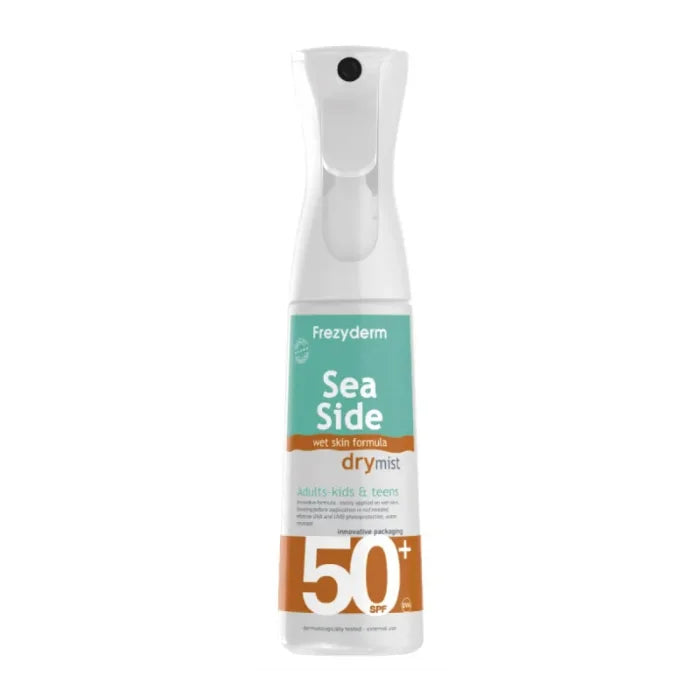 Frezyderm Sea Side Wet Skin Spf50+ Dry Mist