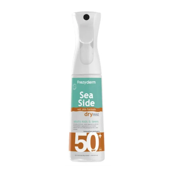 Frezyderm Sea Side Wet Skin Spf50+ Dry Mist 300ml - Batty Beauty