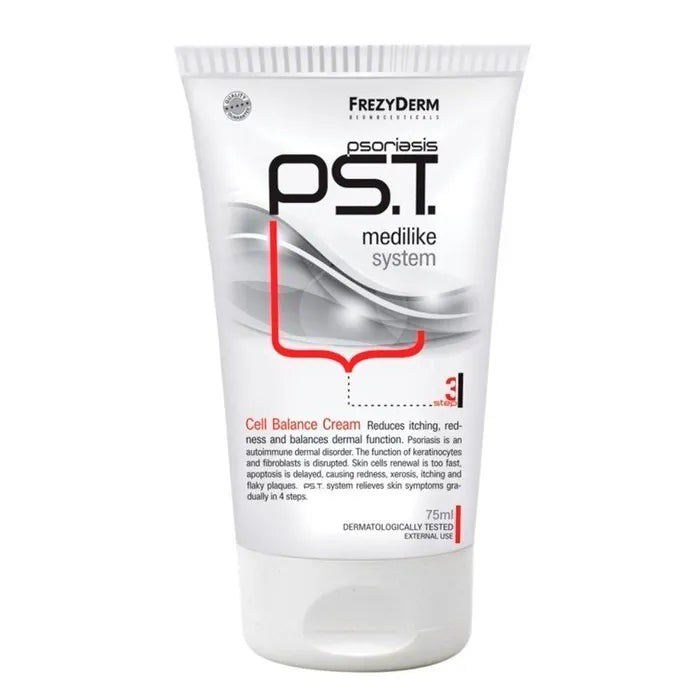 Frezyderm Cell Balance Cream Step 3