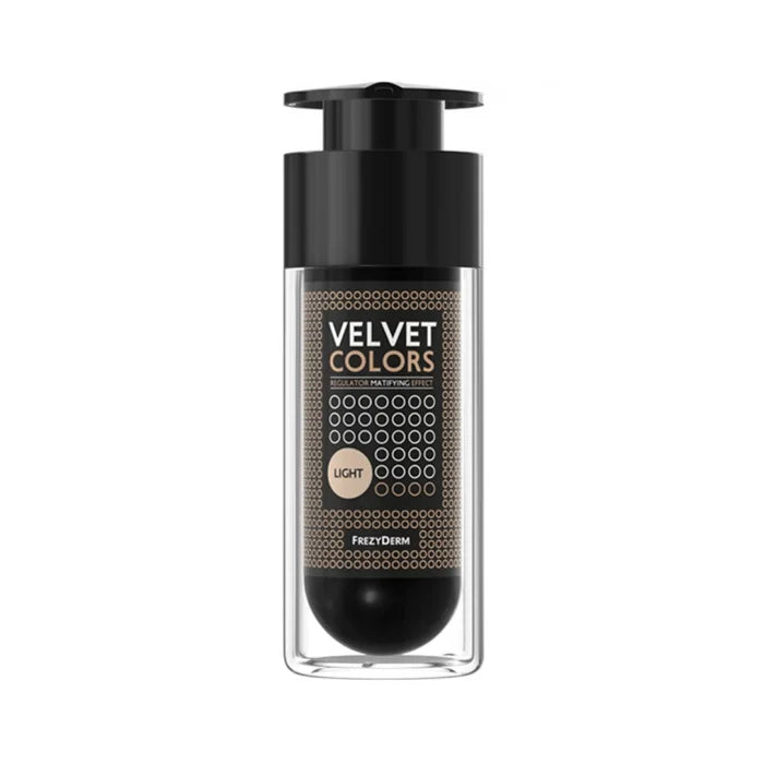 Frezyderm Make Up Velvet Colors Light