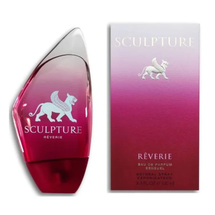 Nikos Sculpture Reverie Eau De Parfum Sensuel