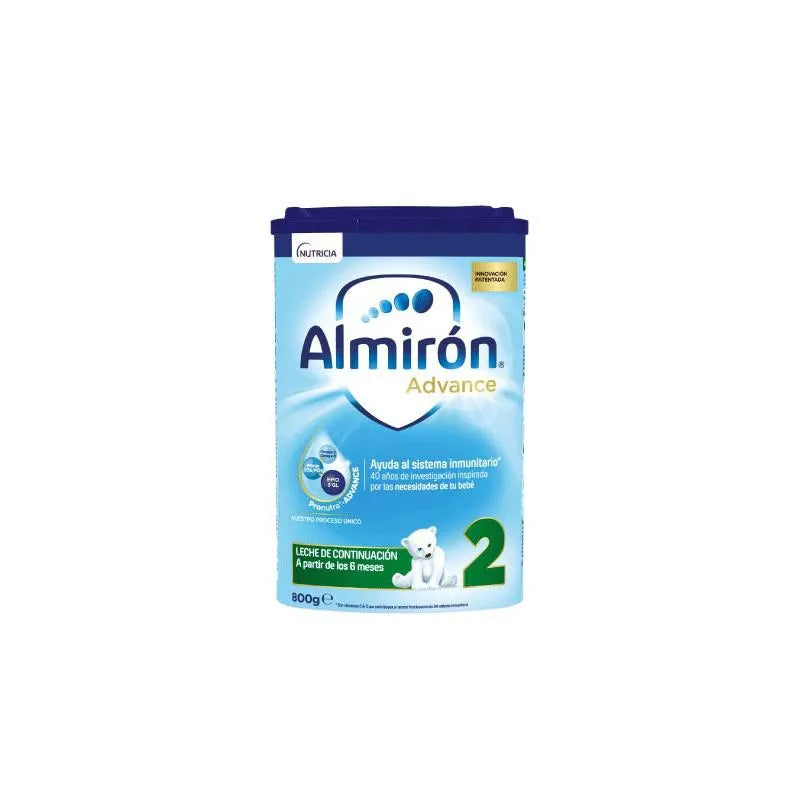 Almirón Lait De Suite Almirón 2