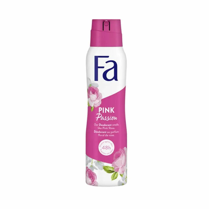 Fa Pink Passion Deodorant