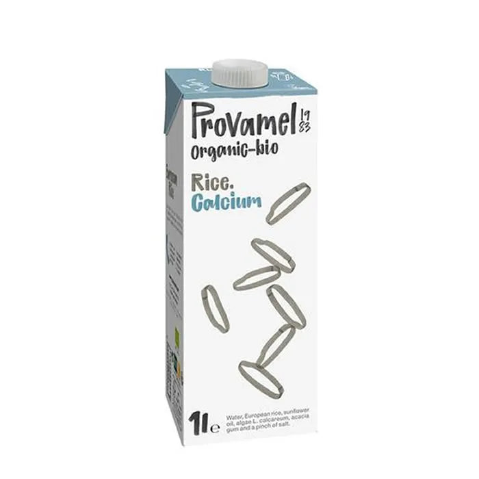 Santiveri Boisson Au Riz Et Au Calcium Bio