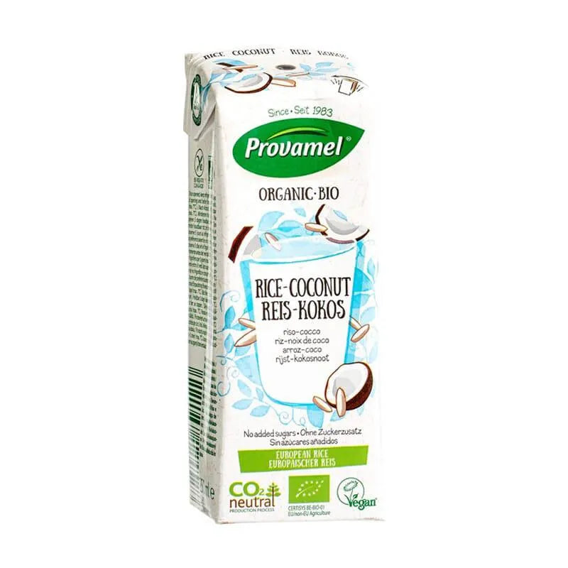 Santiveri Boisson Au Riz Et À La Noix De Coco Bio