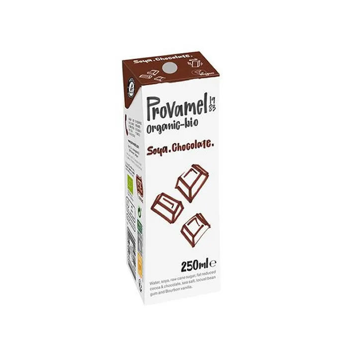 Santiveri Boisson Au Soja Chocolat