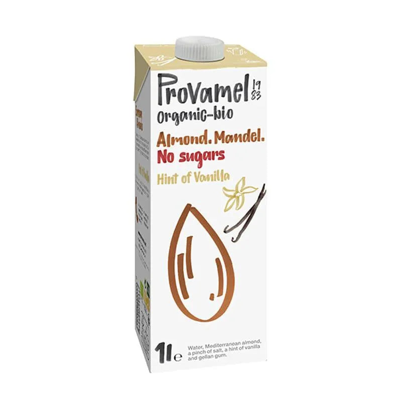 Santiveri Provamel Lait D'amande À La Vanille Bio