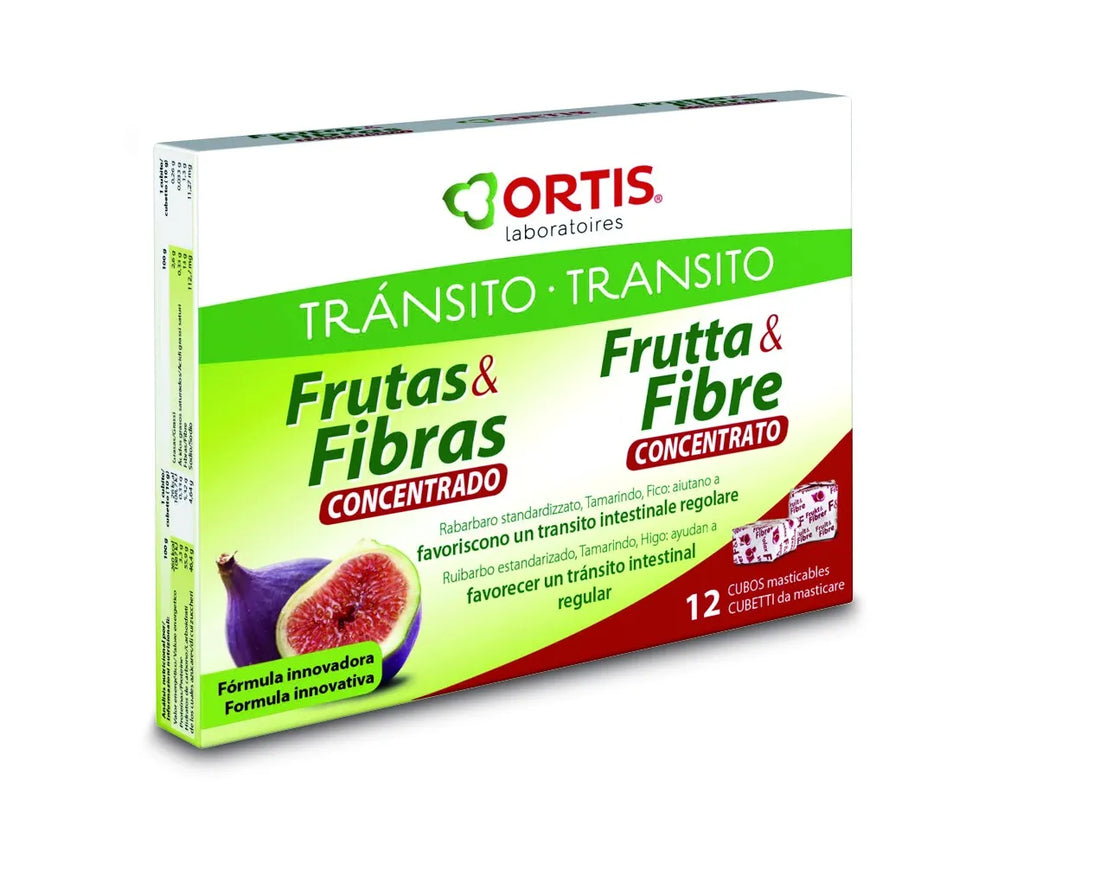 Ortis Ff Cubos Concentrado Cubos