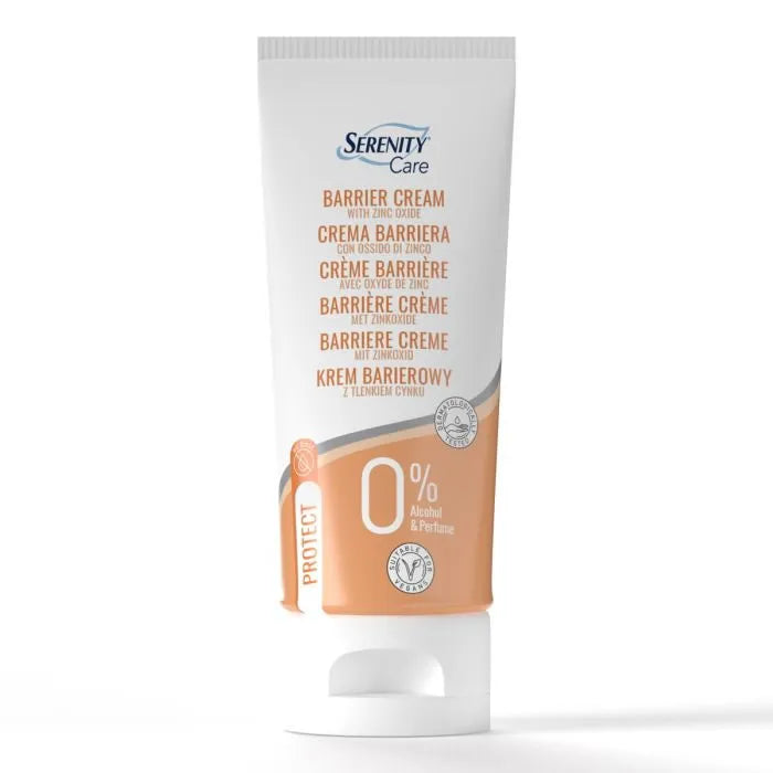 Serenity Care Crème Protectrice Au Zinc