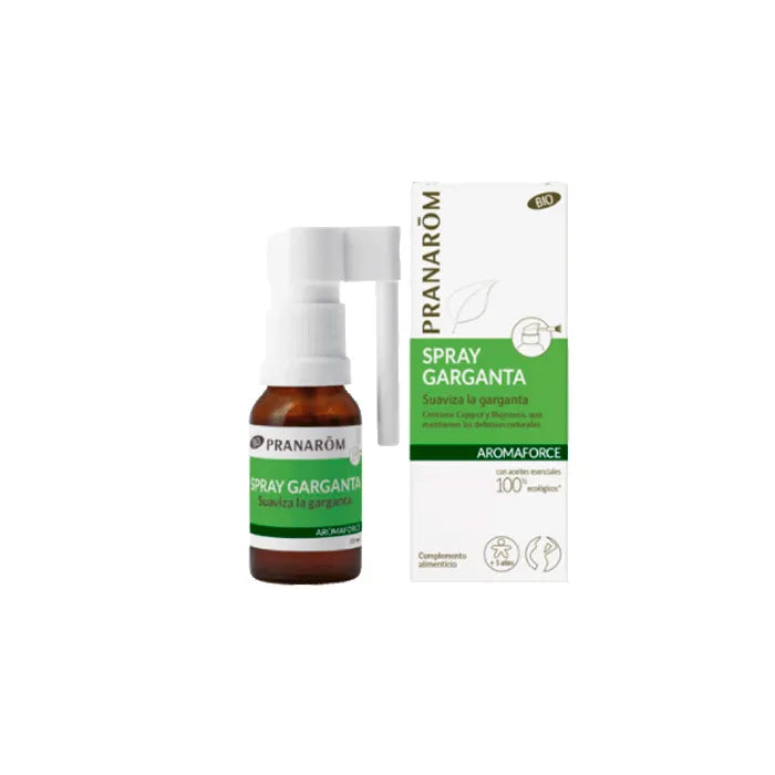Pranarôm Pranarom Aromaforce Throat
