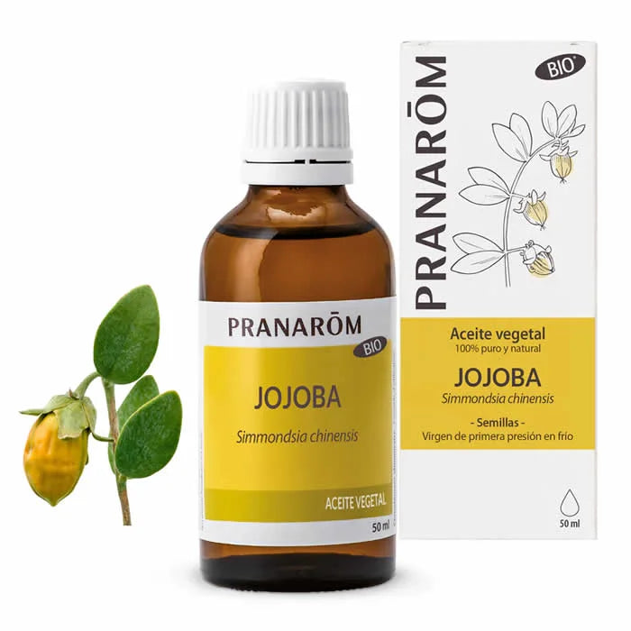 Pranarôm Pranarom Organic Jojoba Vegetable Oil