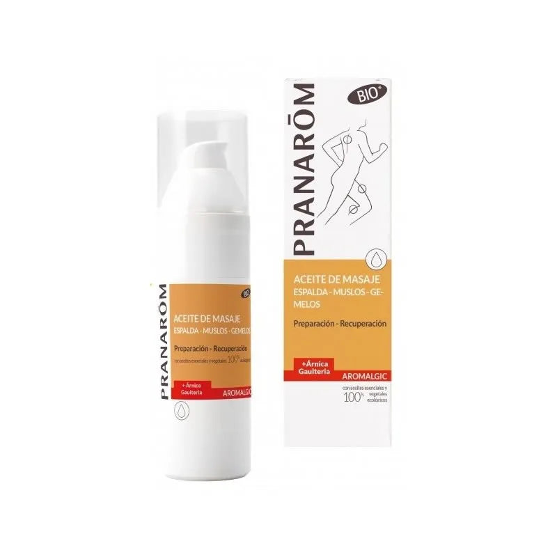 Pranarôm Pranarom Huile de Massage Articulaire Aromalgique