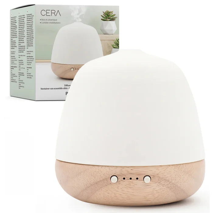 Pranarôm Pranarom Essential Oil Diffuser Wax Classic