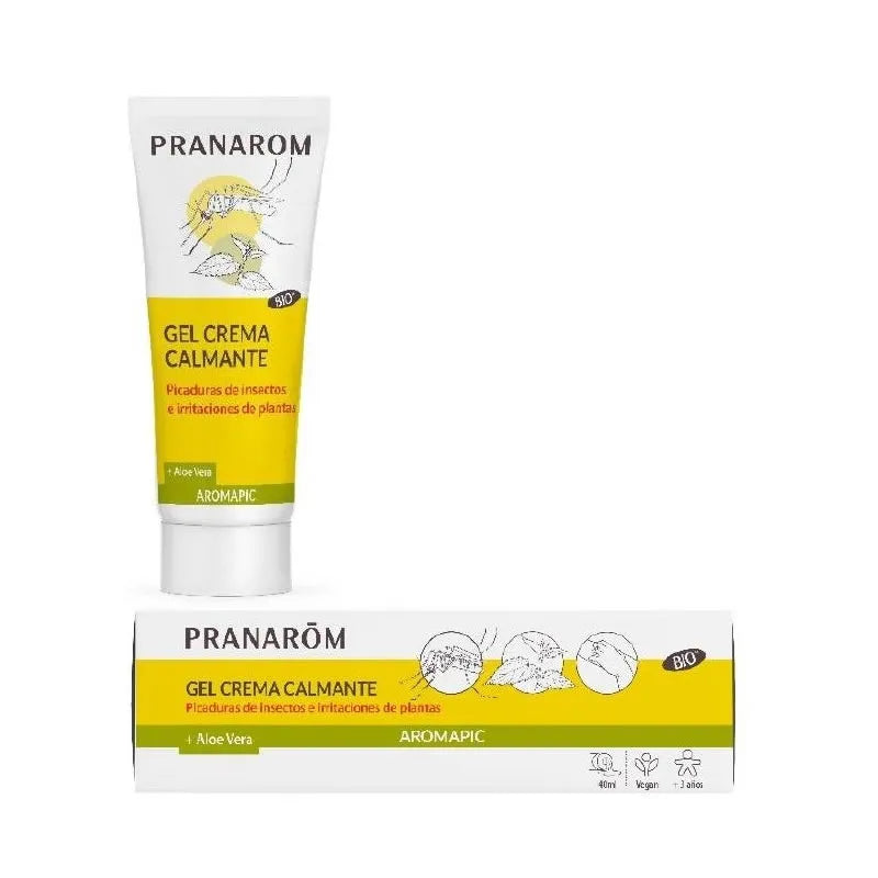 Pranarôm Pranarom Aromapic Gel Crème Apaisant
