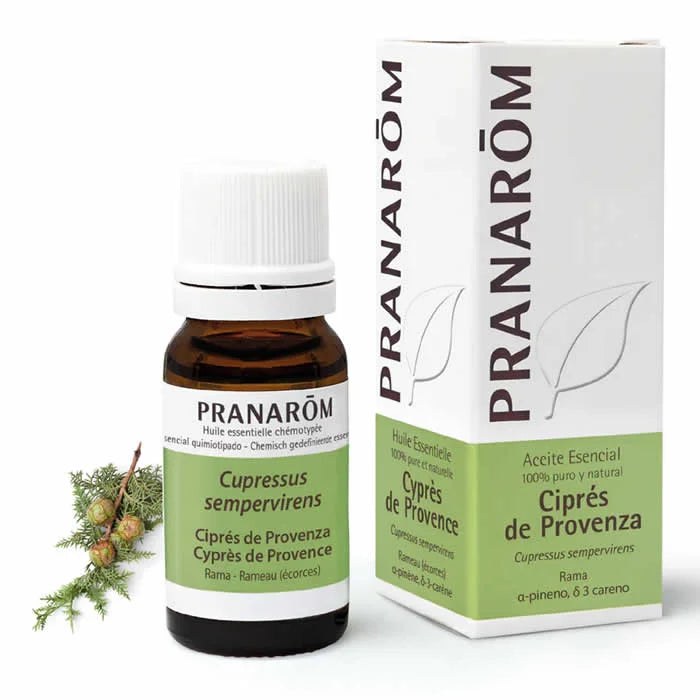 Pranarôm Pranarom Cypress of Provence Essential Oil