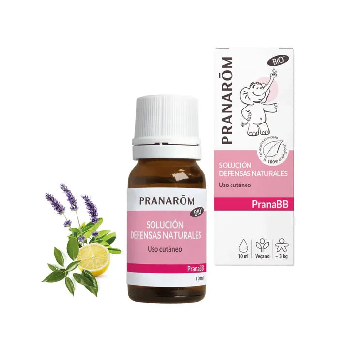 Pranarôm Pranarom Solution de Défense Bio