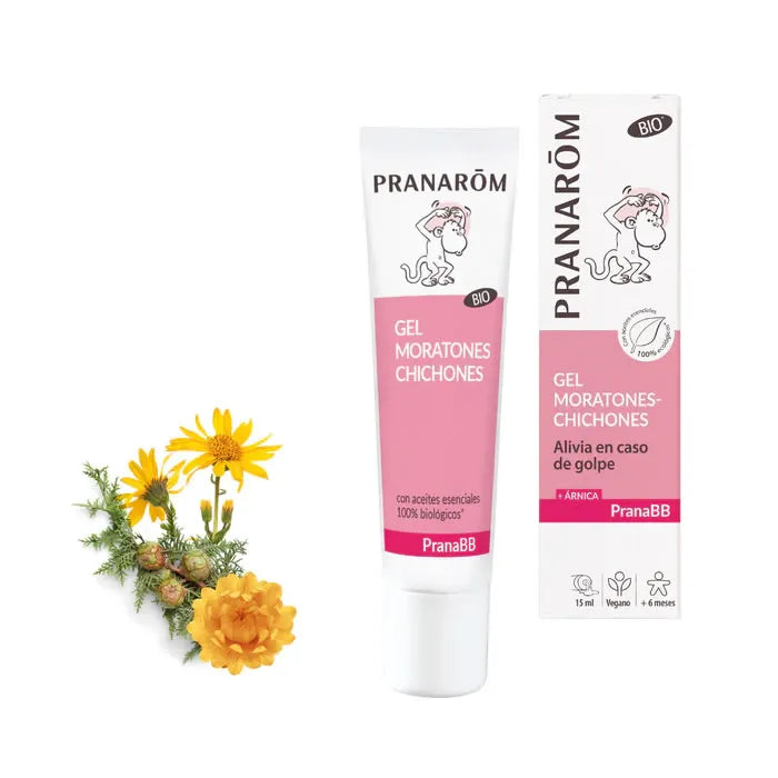 Pranarôm Pranarom Gel Bleus