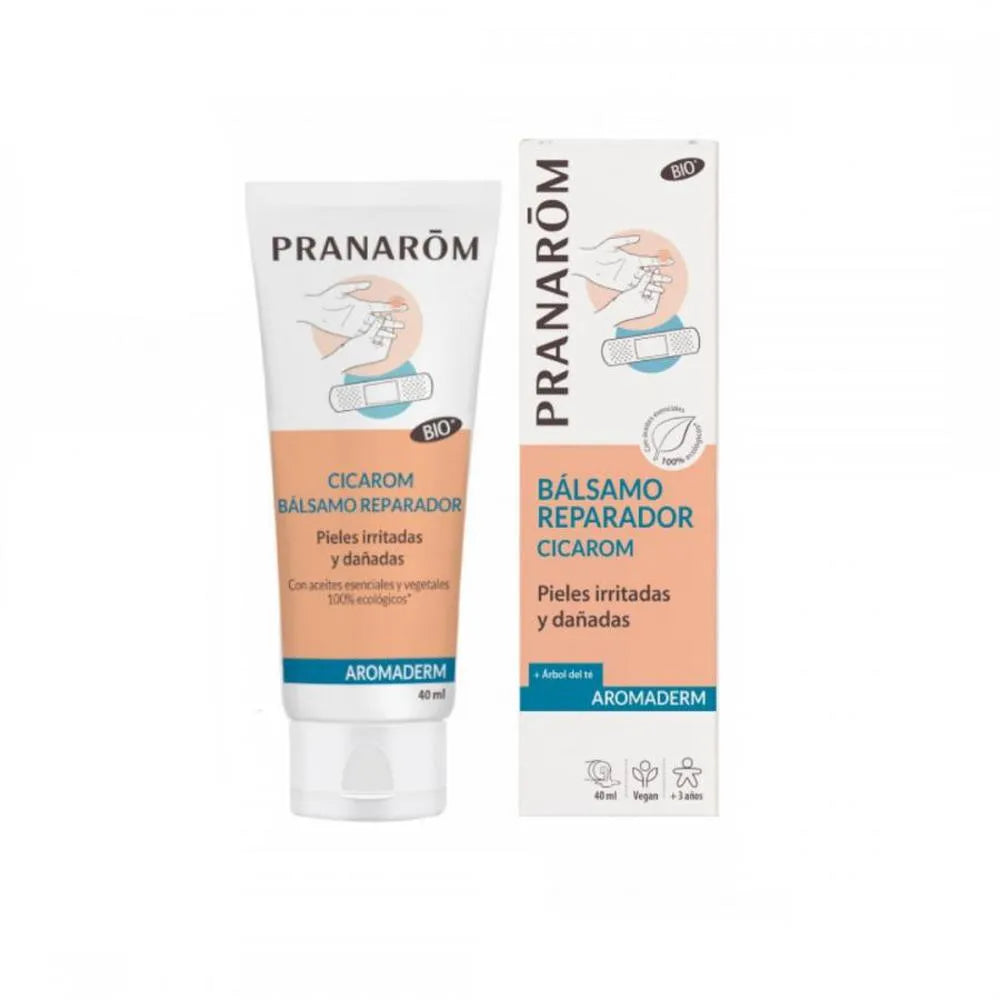Pranarôm Aromaderm Cicarom Baume